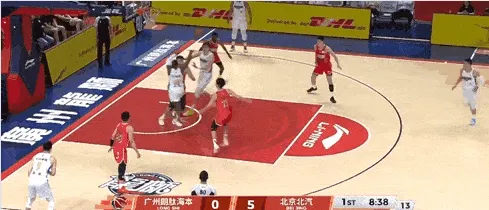 kaiyun-斯佩尔曼三分坚决出手再中，北京开局打出8-0领先广州