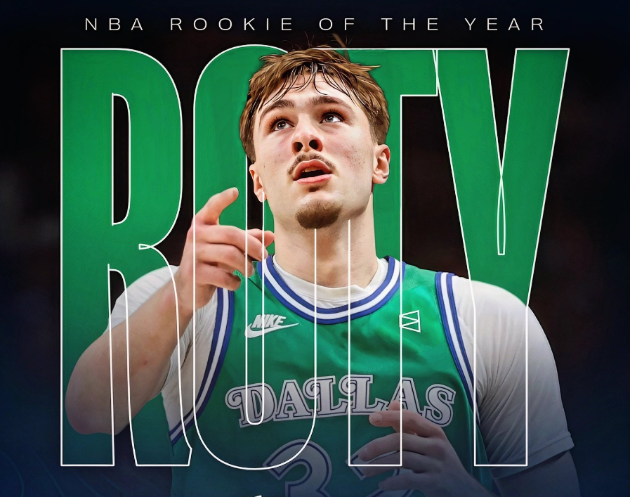 开云-NBA官方：弗拉格当选年度最佳新秀 成独行侠队史第三位获奖者