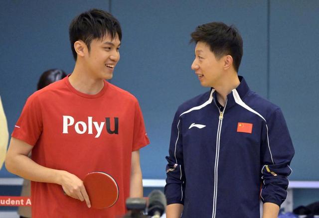 kaiyun-马龙与香港青年学生交流，称六金奥运生涯“难、真难、更难”
